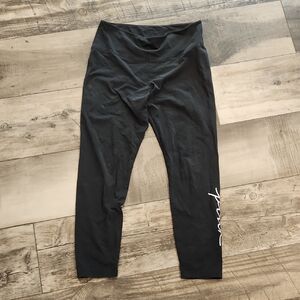 Victoria Secret Pink Leggings Xlarge